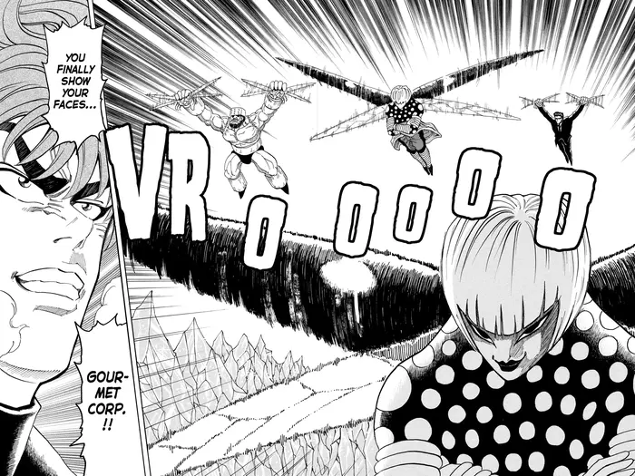 Toriko Chapter 76 image 14_optimized
